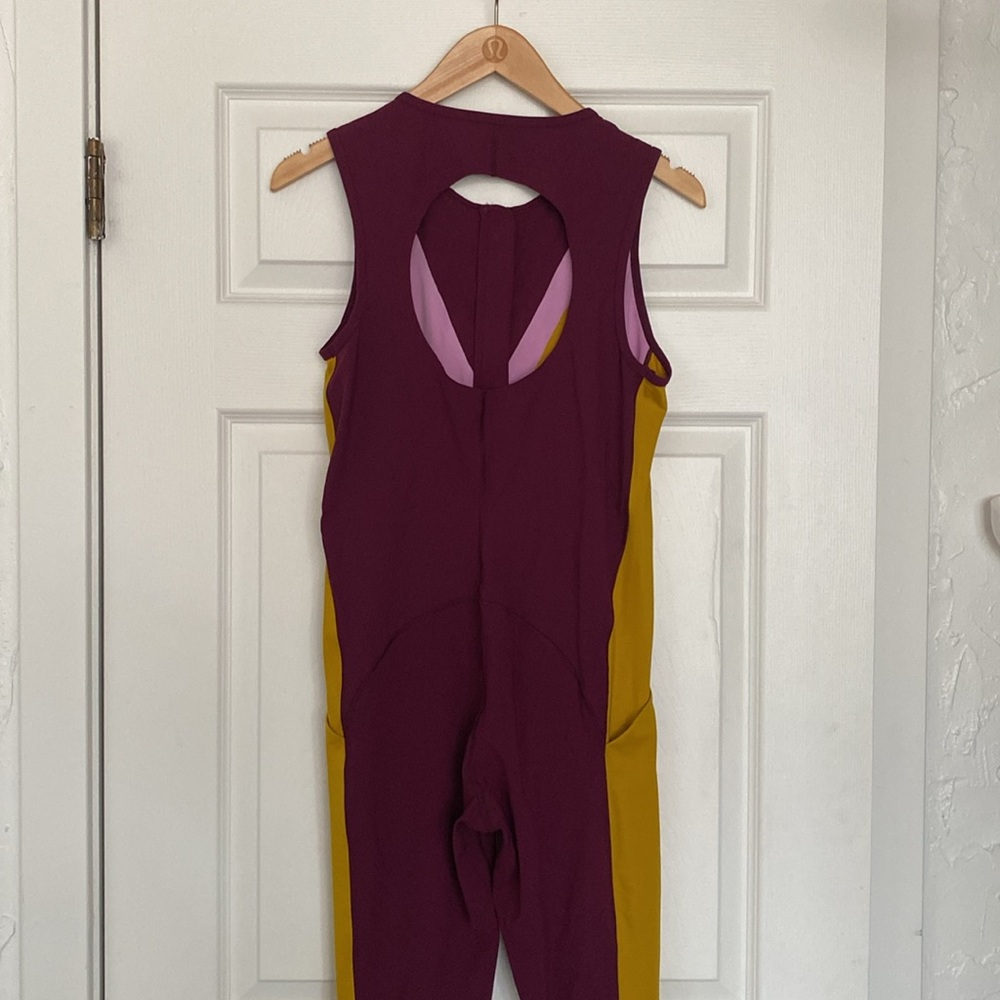 lululemon x Roksanda Jumpsuit - Picture 4 of 6